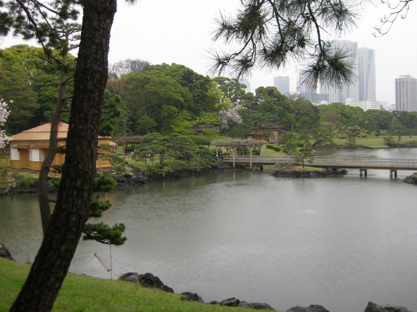 Small island