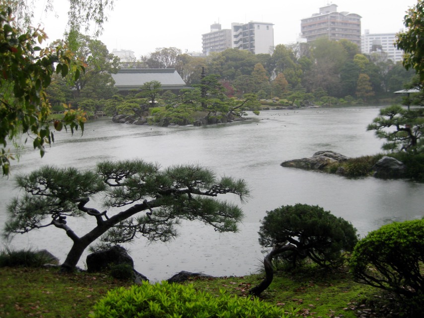 Matsushima Islet and Taisho Kinenkan
