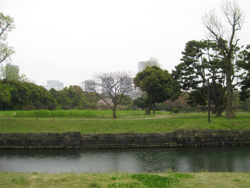 Inner moat