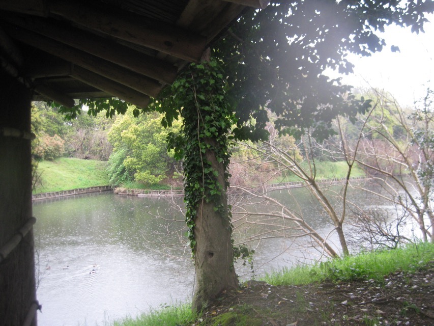 Koshin-do site
