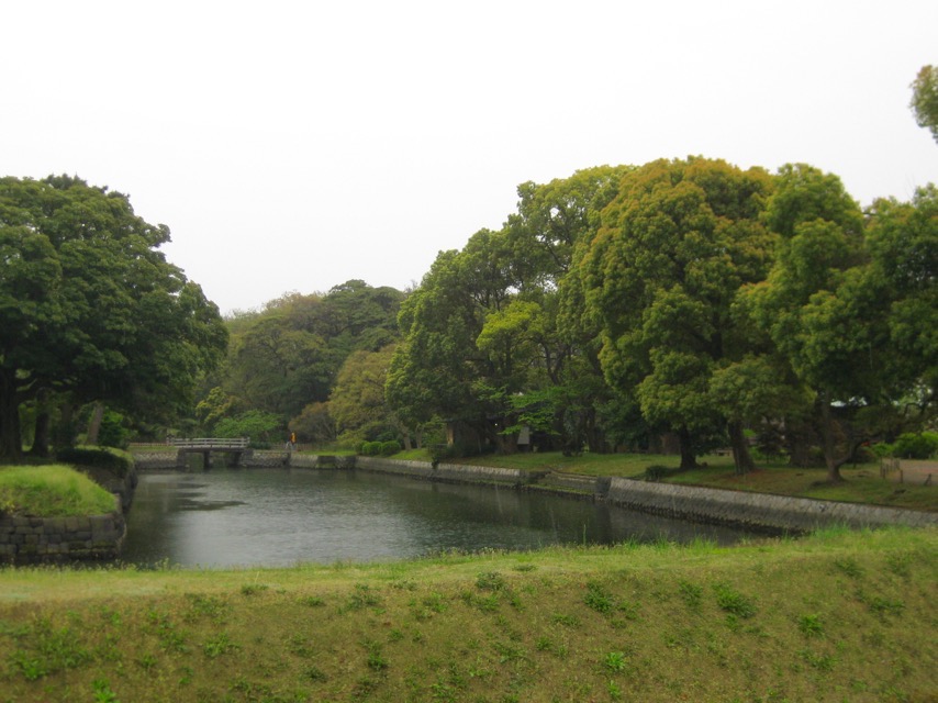 Moat