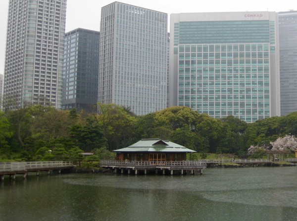 Nakajima-no-ochaya Teahouse