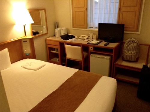 Nishitetsu room