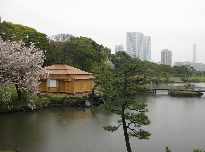 Across to Tokyo Bay