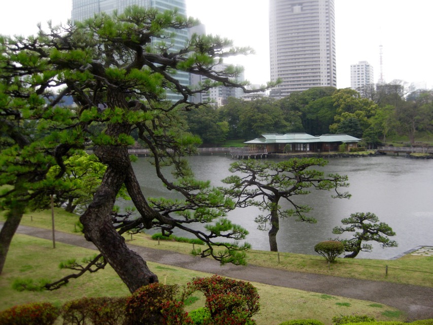 Teahouse from Ochin