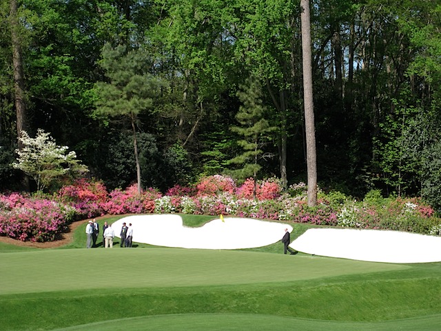 Hole 13 - Azalea