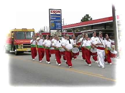 Steve's' favorite band.