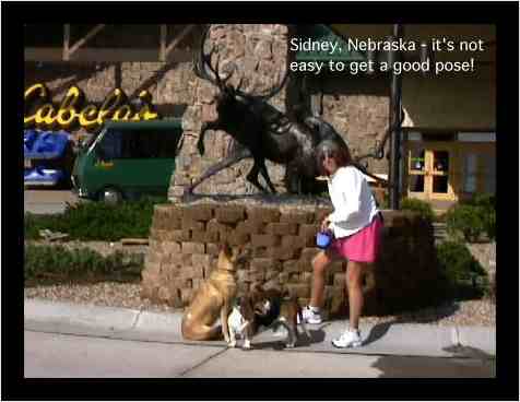Cabelas, NE