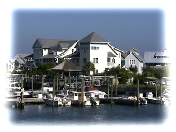 Marina and Marsh Harbour Inn