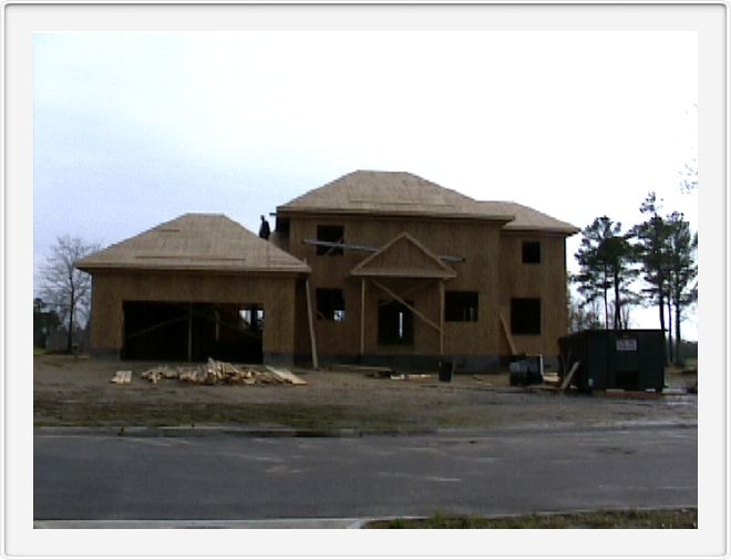 Front view Feb. 10th