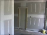 This was how we decided to trim our interior our interior doors