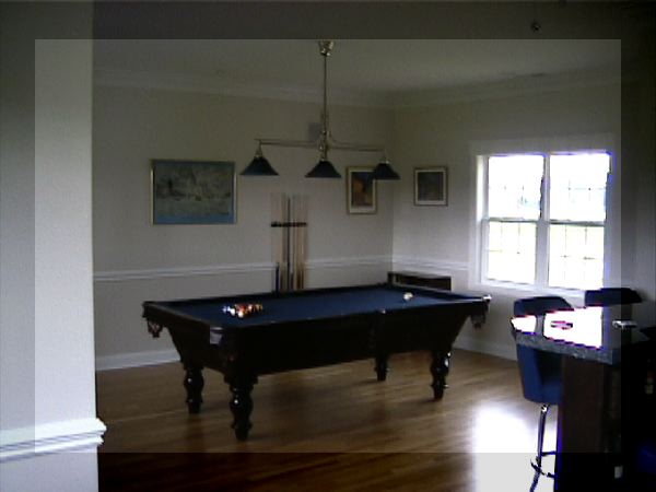 Pool room