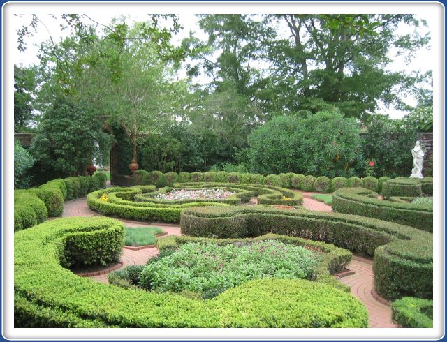 Tryon Palace Gardens