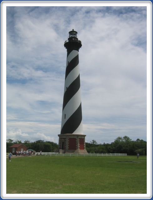 Cape Hatteras lighthouse