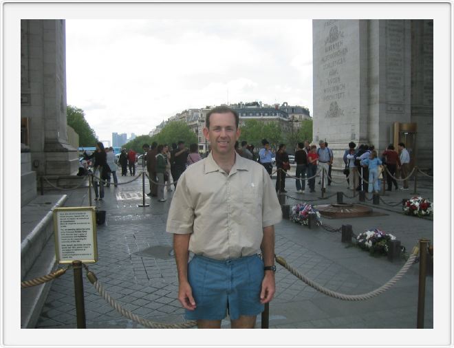 Arc de Triomphe