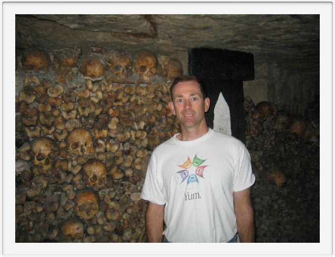 In the Catacombs
