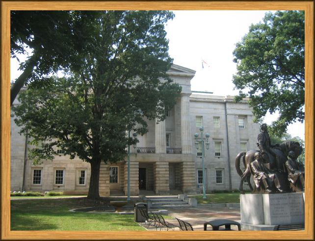 Raleigh Capitol