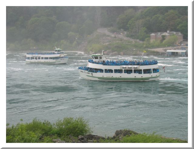 The Maid of the Mist