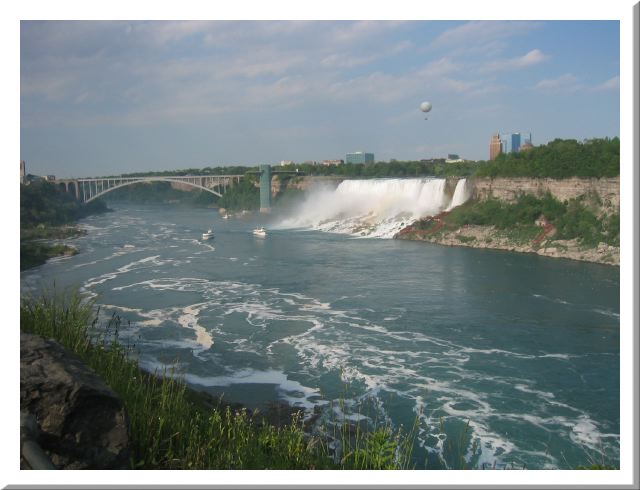 The American Falls