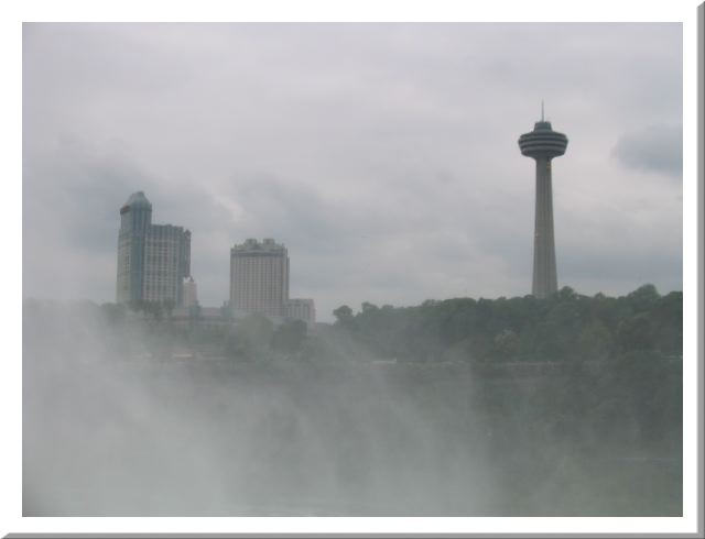 The Skylon Tower