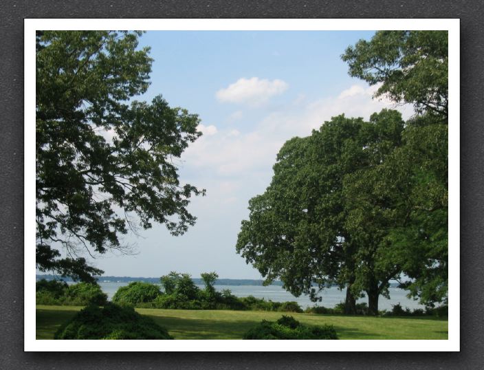 Chesapeake from Yorktown