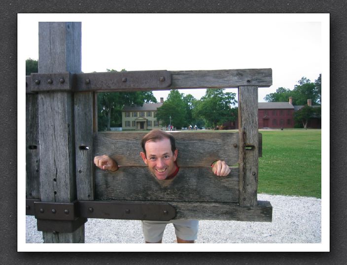 Steve in Williamsburg