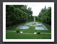 Italian Water Garden at Longwood