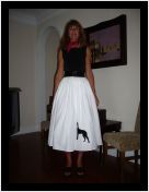 Great Dane Skirt