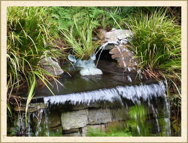 Hippo Waterfall