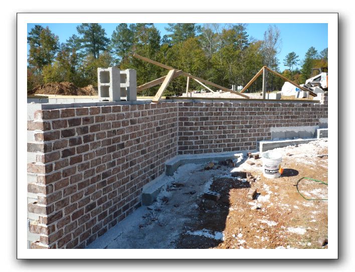 Bricks and mortar