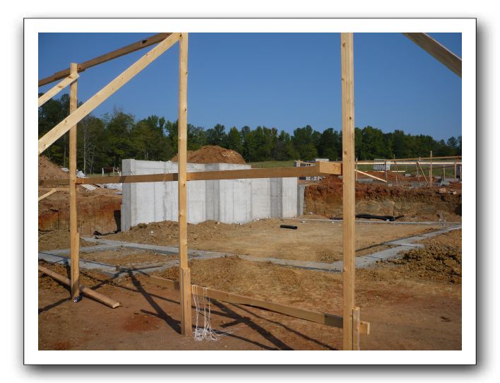 Foundation outline
