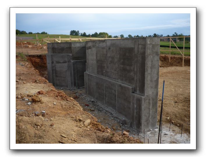 Front Wall