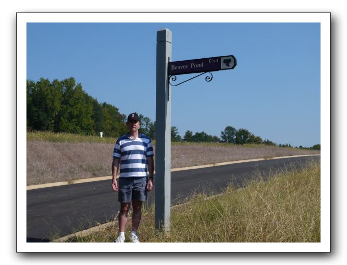 Street sign