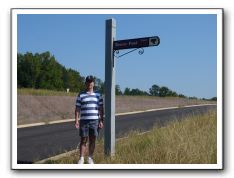 Street sign