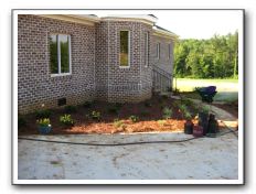 Front bed