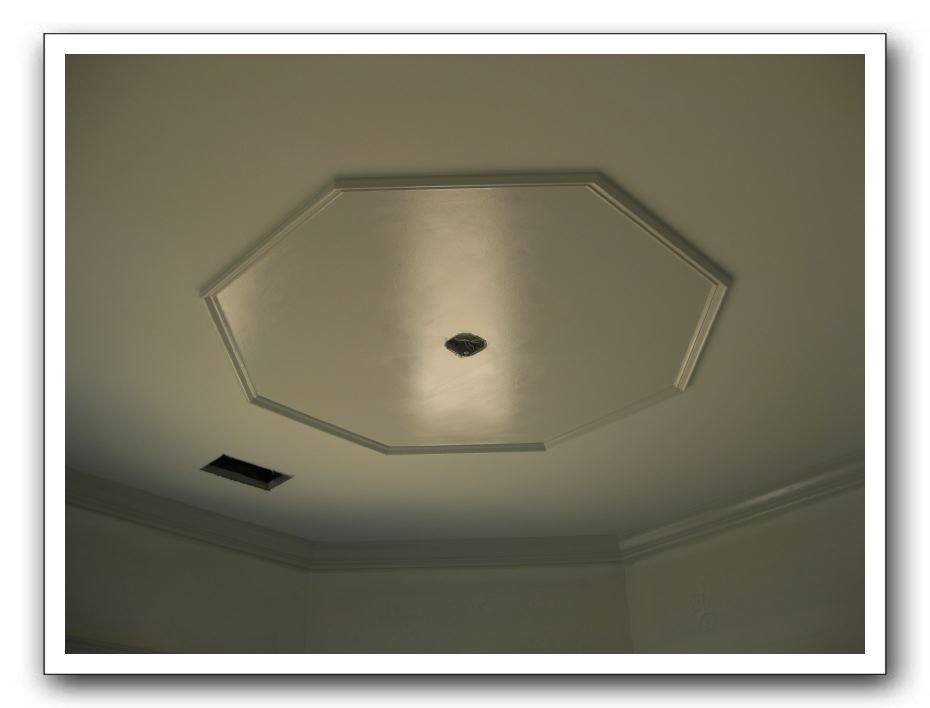 Turret ceiling 