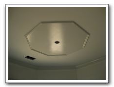 Turret ceiling 