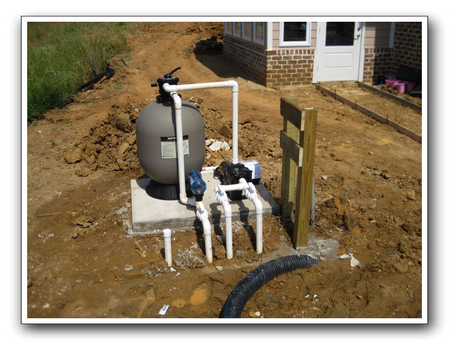 Pool Equipment