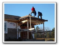 Screen Porch