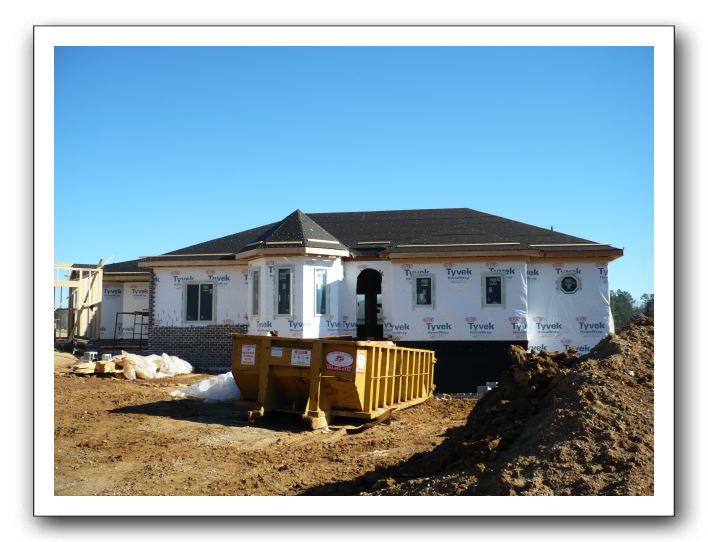 Windows in at the front