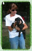 Lisa and Cleo again